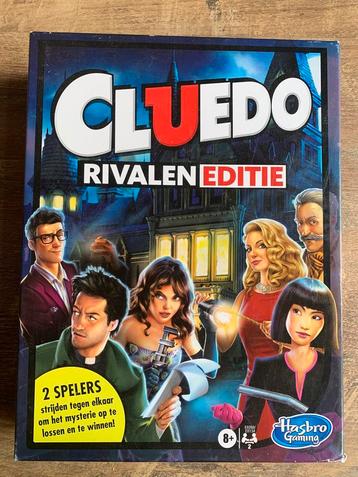 Cluedo beschikbaar voor biedingen