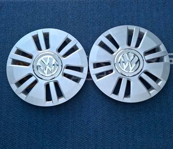 VW wieldoppen.  Zgan. beschikbaar voor biedingen