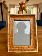 Fotolijst “ giraffe”., Ophalen of Verzenden, Zo goed als nieuw