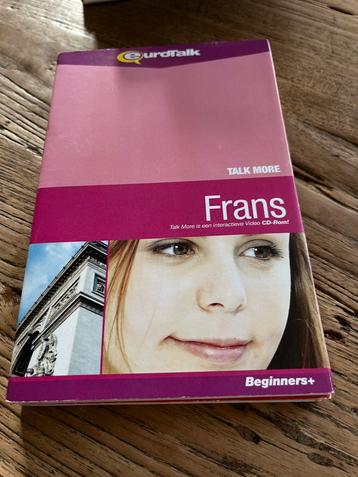 Taalcursus frans beginners beschikbaar voor biedingen