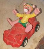 Bully Pink Panther in auto 1983, Verzamelen, Poppetjes en Figuurtjes, Ophalen of Verzenden