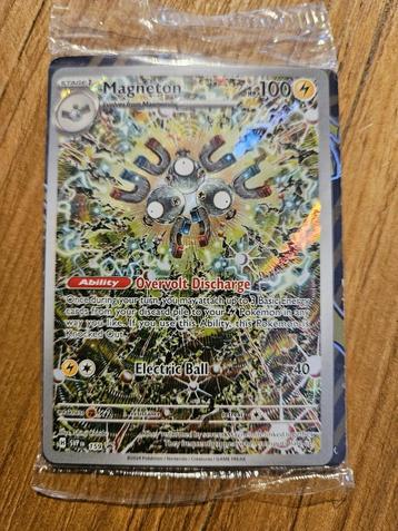 Magneton svp 159 sealed beschikbaar voor biedingen
