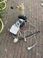 Sanibroyeur toilet  motor vermaler  met toebehoren 230 volt, Ophalen, Gebruikt, Overige typen