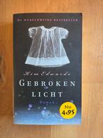 Gebroken Licht - Kim Edwards, Ophalen of Verzenden, Gelezen, Kim Edwards, Nederland