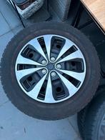 4 winter/all season banden 195/65 R15 op stalen ve profiel, Auto-onderdelen, Banden en Velgen, Ophalen, 15 inch, Banden en Velgen