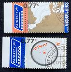 2009 Europazegels. NVPH 2639-2640 filatelistisch gestempeld., Postzegels en Munten, Postzegels | Nederland, Verzenden, Na 1940