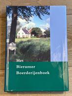 Het Bierumer Boerderijenboek, Boeken, Ophalen of Verzenden, 20e eeuw of later, Zo goed als nieuw