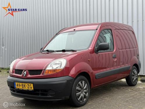 Renault Kangoo Express 1.5 dCi 65 Confort| APK| Elek Pakket, Auto's, Bestelauto's, Bedrijf, Te koop, Alarm, Startonderbreker, Renault