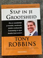 Stap in je Grootsheid - Tony Robbins (Nieuw), Boeken, Ophalen of Verzenden, Nieuw
