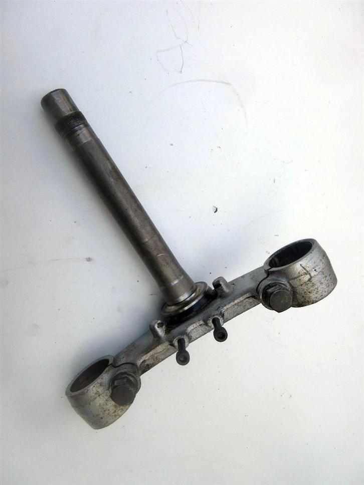 Yamaha XJ600 S Tstuk voorvork Diversion vorkklem XJ 600 4BR, Motoren, Accessoires | Overige, Gebruikt, Ophalen of Verzenden