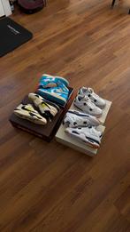 Travis scott x Jordan Bright Cactus, Kleding | Heren, Schoenen, Blauw, Nieuw, NIKE, Ophalen of Verzenden