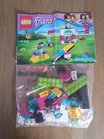 Lego Friends Puppy Speeltuin 41303, Ophalen of Verzenden, Zo goed als nieuw, Complete set, Lego