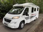 Adria Coral Axess 600 SC Queensbed 17000 km Uniek Airco 2016, Bedrijf, Diesel, Tot en met 3, Adria