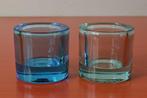 Set van 2 Iittala KIVI Marimekko waxinelichthouders, Ophalen of Verzenden