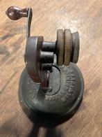 Antieke Messenslijper - Handbediend, Ophalen of Verzenden