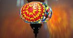 Diverse Oosterse Turkse Arabische hanglamp lamp glasmozaiek, Huis en Inrichting, Lampen | Hanglampen, Nieuw, Oosters Arabisch 1001nacht Boho Ibiza Marrakech Marokkaans Turks