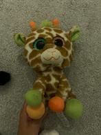 Schattige Giraffe Knuffel, Kinderen en Baby's, Speelgoed | Knuffels en Pluche, Ophalen of Verzenden, Zo goed als nieuw, Overige typen