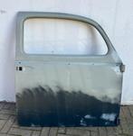 Volkswagen Kever Ovaal 1953 - 1955 ribbel deur rechts hard, Ophalen of Verzenden