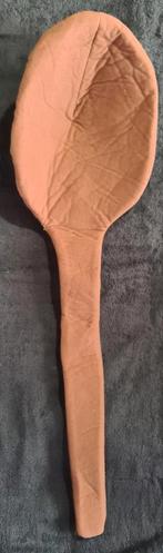 Grote Stoffen Ratatouille Lepel 1m lang ook goed voor toneel, Kinderen en Baby's, Speelgoed | Knuffels en Pluche, Ophalen of Verzenden