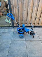 trikes 4 in 1 driewieler te koop!, Ophalen of Verzenden, Gebruikt, Smart Trike, Duwstang