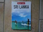 insight guide Sri Lanka, Overige merken, Europa, Ophalen of Verzenden, Zo goed als nieuw