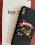 New in its box- Kenzo Tiger Black- Ipone XS Max Cover, Nieuw, IPhone XS, Ophalen of Verzenden