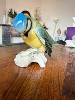 Porseleinen Pimpelmees Karl Ens - Beschadigd, Verzamelen, Ophalen, Gebruikt, Dier