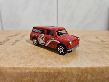 Matchbox 1965 Austin Mini Cooper Van beschikbaar voor biedingen