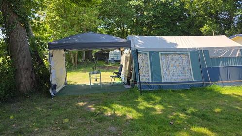 Vouwwagen Gerjak Tago Indian 2007, Caravans en Kamperen, Vouwwagens, tot en met 6, Ophalen