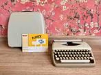 Triumph Tippa typemachine | 1964 | Compleet met handleiding, Ophalen of Verzenden, Gebruikt