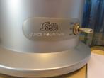 Solis Juice Fountain €20,-, Ophalen of Verzenden, Zo goed als nieuw, Elektrisch