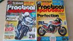 Documentatie 7 practical sportsbikes magazine jaargang 2015, Ophalen of Verzenden, Nieuw
