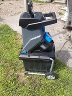 elektrische hakselaar van Gamma, Tuin en Terras, Hakselaars, Ophalen, Gebruikt