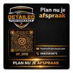 Auto detail, Ophalen