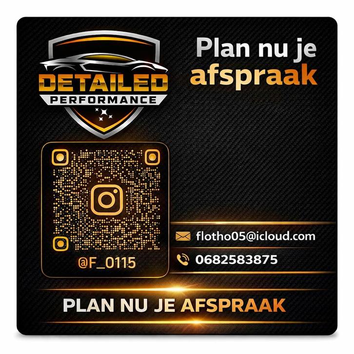 Auto detail, Auto diversen, Onderhoudsmiddelen, Ophalen