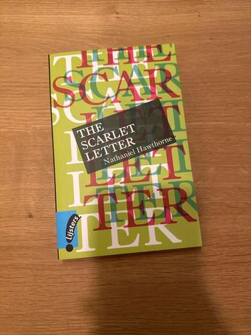 The Scarlet Letter - Lijsters Editie beschikbaar voor biedingen