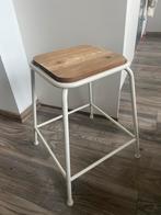 Krukje - modern ontwerp, Huis en Inrichting, Krukjes, Ophalen, Gebruikt, Hout