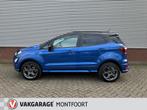 Ford EcoSport 1.0 EcoBoost ST-Line Black|Automaat|Keyles|Sto, 125 pk, Gebruikt, Ecosport, Met garantie (alle)