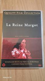 QFC La Reine Margot (Franstalige arthouse), Alle leeftijden, Ophalen of Verzenden, Zo goed als nieuw, Overige gebieden