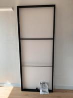 Ikea Hovet zwart zonder spiegel, Huis en Inrichting, Woonaccessoires | Spiegels, Ophalen, Gebruikt, 75 tot 100 cm, 150 tot 200 cm