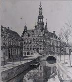 Franeker ... 1952 ... H.E. Roodenburg .., Ophalen of Verzenden
