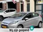 Ford Fiesta 1.25 Trend-nieuwe-koppeling-1 jaar apk, Auto's, Voorwielaandrijving, 1242 cc, 82 pk, Elektrische ramen