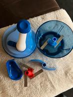 Tupperware quickchef met mesjes, Ophalen of Verzenden, Zo goed als nieuw, Overige typen