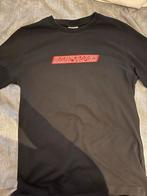 Daily Paper Shirt Maat M, Kleding | Heren, T-shirts, Maat 48/50 (M), Zwart, Ophalen of Verzenden, Zo goed als nieuw