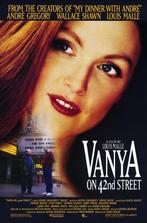12). Vanya on 42nd Street regie Louis Malle, Julianne Moore., Alle leeftijden, Ophalen of Verzenden, Zo goed als nieuw