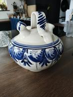 Botijo - mooie vaas - blauw - verzamelobject, Antiek en Kunst, Ophalen