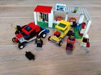 Lego 6561 Hot Rod Club, Complete set, Gebruikt, Ophalen of Verzenden, Lego