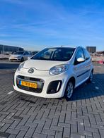 Zeer nette Citroën C1 1.0 Collection uit 2014, Voorwielaandrijving, Stof, Zwart, 4 stoelen
