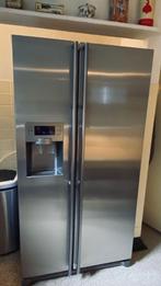 Amerikaanse koelkast Samsung RSH5UTRS, Ophalen, Gebruikt, 200 liter of meer, Met aparte vriezer