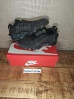 Nike air vapormax 2020 flyknit black dark gray  maat 44, Overige kleuren, Nike Air, Ophalen of Verzenden, Sneakers of Gympen